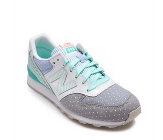 New Balance 996系列 WR996II-D 女士休闲复古鞋