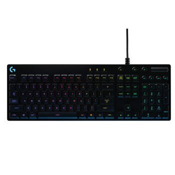 #原创新人#低调奢华有内涵 - Logitech 罗技 G810键盘评测