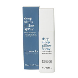 thisworks 深度睡眠减压助眠枕头喷雾 75ml