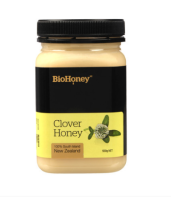 BioHoney 三叶草蜂蜜 500g