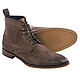 GORDON RUSH Kennedy Wingtip Boots  男靴