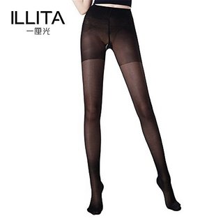 ILLITA 40D 七段分压连裤丝袜