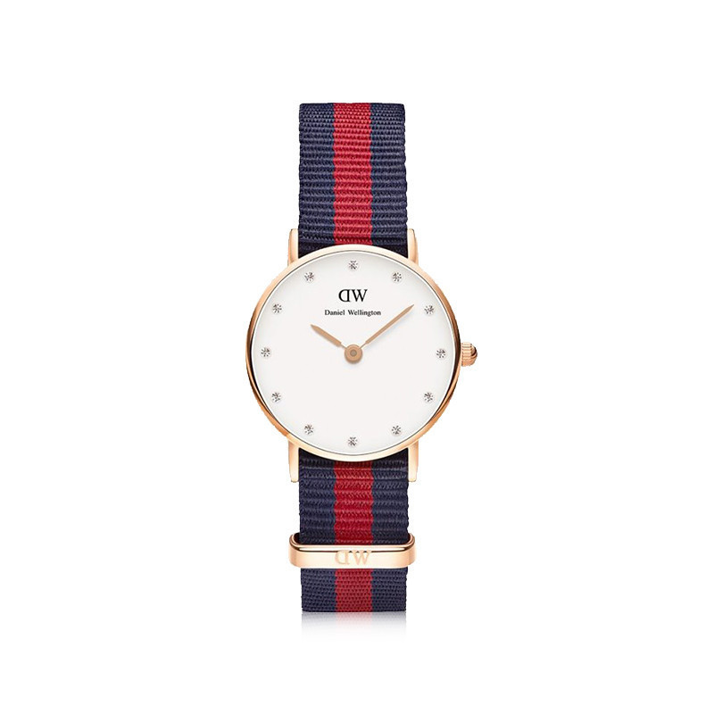 Daniel Wellington 0905 伪文艺女青年的手表 晒单