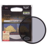 Kenko 肯高 C-PL SLIM 77mm 超薄偏振镜 + LQ-603 手机镜头