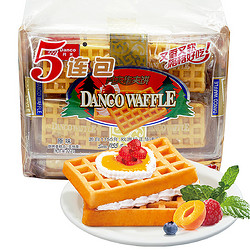 Danco 丹夫 华夫饼原味西式糕点 560g*2件