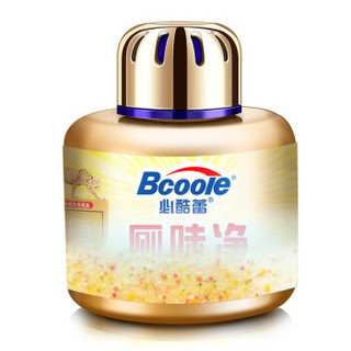 Bcoole 必酷蕾 厕味净魔盒 150g