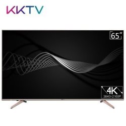 KKTV U65 65英寸 4K 液晶电视