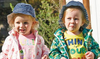 海淘活动：乐天国际 儿童服饰 促销专场
