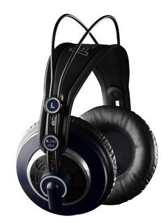 AKG 爱科技 K240 MKII 头戴式监听耳机