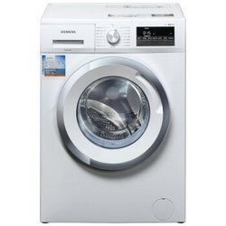 SIEMENS 西门子 XQG80-WM12N2R00W 8公斤 变频滚筒洗衣机