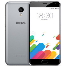 MEIZU 魅族 魅蓝metal 16GB 豪华版套装 灰色 移动联通4G手机 双卡双待