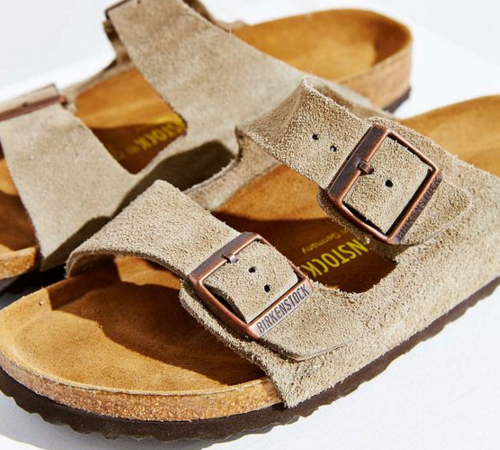 专题：今夏must have ——清凉舒适的Birkenstock鞋陪你走过漫漫长路