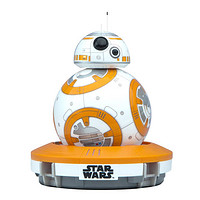 新低价：Sphero BB-8 星球大战7 遥控智能机器人