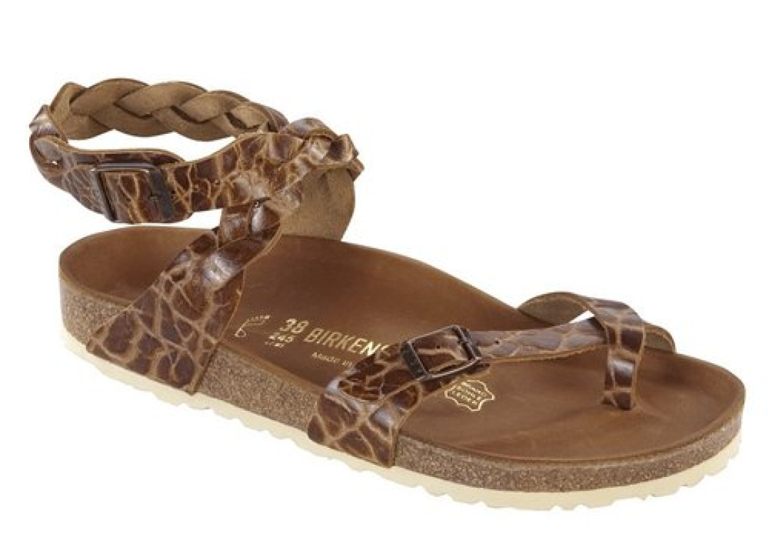 专题：今夏must have ——清凉舒适的Birkenstock鞋陪你走过漫漫长路