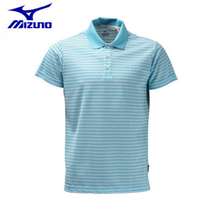 Mizuno 美津浓 K2CA4043 男士POLO衫