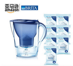 Brita 碧然德  Marella 净水壶  XL 3.5L 一壶7芯