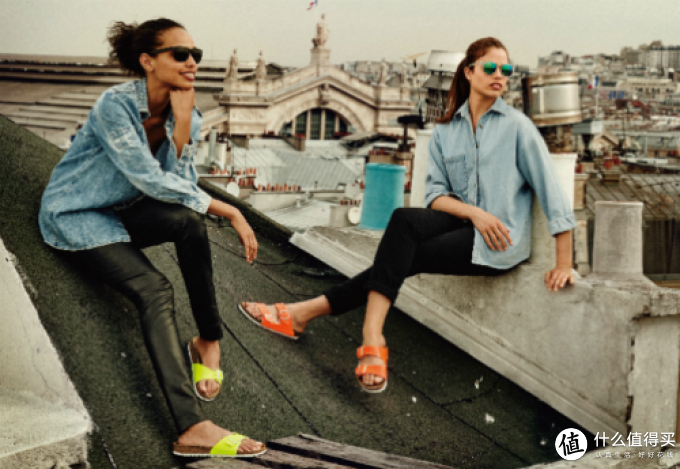 专题：今夏must have ——清凉舒适的Birkenstock鞋陪你走过漫漫长路