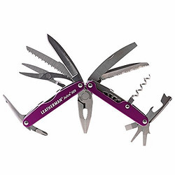 LEATHERMAN 莱泽曼 JUICE XE6 工具钳