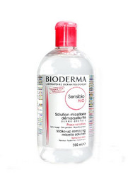 BIODERMA 贝德玛 舒妍多效洁肤液 500ml