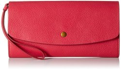 FOSSIL Haven Large Flap Wallet 女士长款钱包