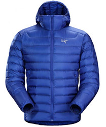 ARC'TERYX 始祖鸟 Cerium LT 男款轻量羽绒服 带帽款