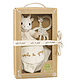 Vulli Coffret Doudou + Anneaux de Dentition So'Pure 苏菲小鹿牙胶礼盒 €18.28