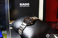 新低价：RADO 雷达 Centrix 晶萃系列 R30940163 女士机械腕表