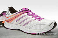 限38.5码起:adidas 阿迪达斯 adizero mana 6 女款跑步鞋