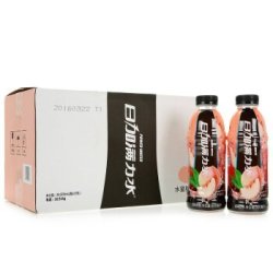 日加满 力水 运动饮料 水蜜桃味 600ml*15瓶