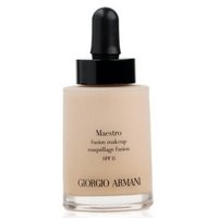 GIORGIO ARMANI 乔治·阿玛尼 maestro 极缎丝柔 精华粉底液 2# SPF15 30ml*2瓶