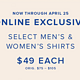 海淘活动：Brooks Brothers美国官网 衬衫专场