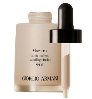 GIORGIO ARMANI 乔治·阿玛尼 极缎丝柔 精华粉底液 2# SPF15 30ml