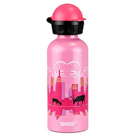 SIGG 希格 防漏水杯儿童壶嘴 8322.30 400ml粉色