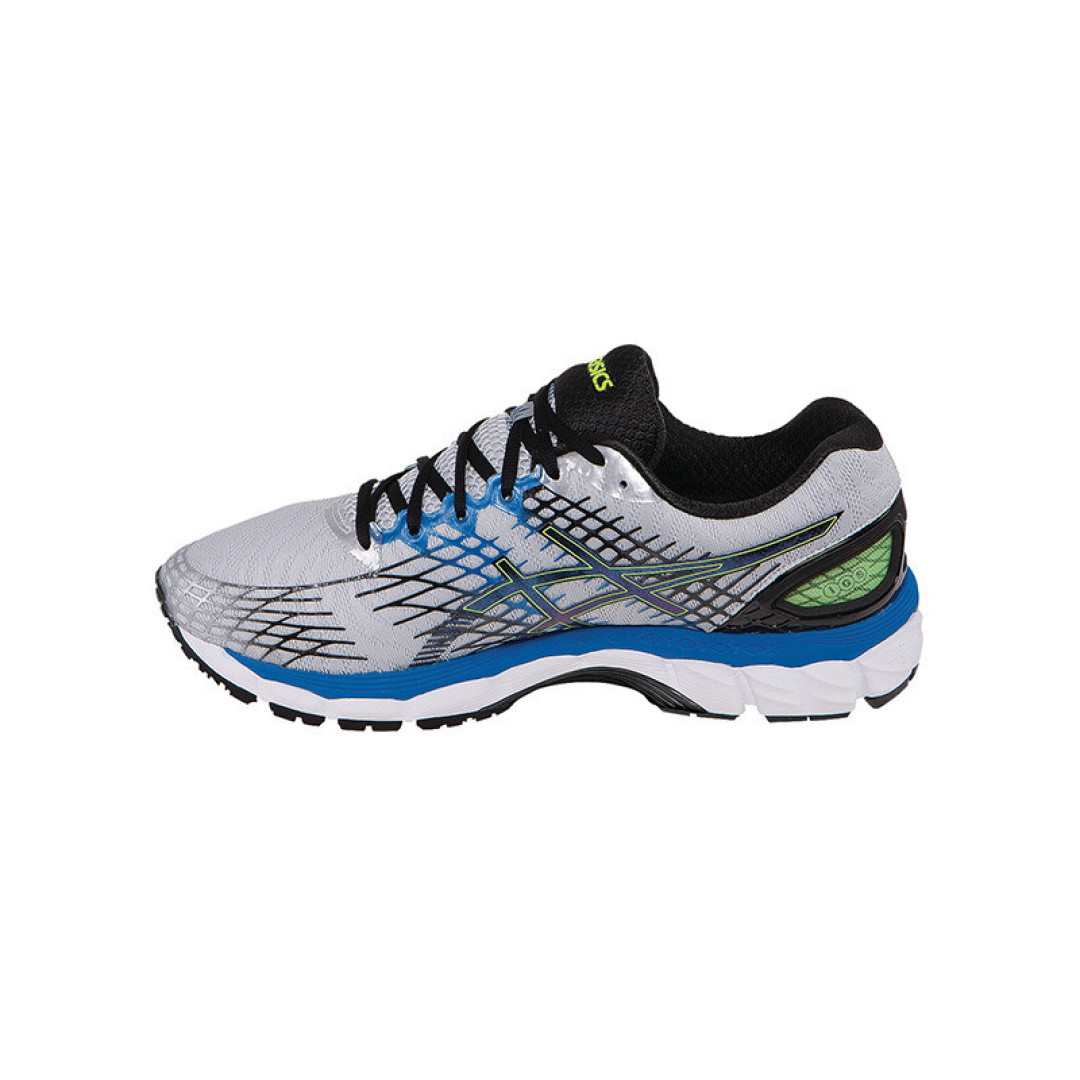 ASICS 亚瑟士 GEL­NIMBUS 17 男款跑鞋 开箱