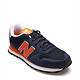 new balance 500系列 GM500MMN-D 男士复古休闲鞋