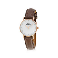 Daniel Wellington 0903DW 女款石英腕表