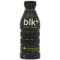 blk. Spring Water 柠檬味黑水 473ml