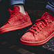  adidas 阿迪达斯 Stan Smith Suede 男款休闲运动鞋　