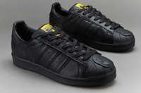 限43/44码:adidas 阿迪达斯 Superstar Supershell Artwork 男款休闲鞋