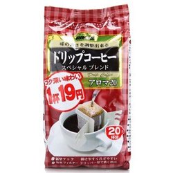 国太楼 挂耳咖啡滤挂式咖啡综合 160g*2件