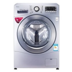 LG WD-H12426D 变频滚筒洗衣机 7kg