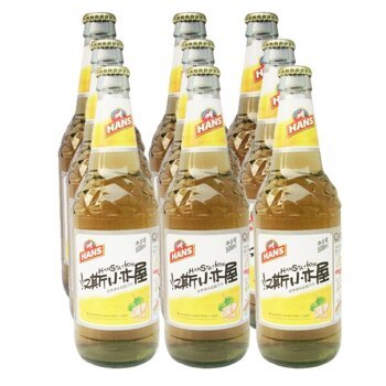  HANS/汉斯 菠萝啤酒