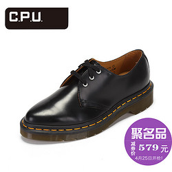 Dr. Martens 1461 女款平底鞋