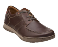 限尺码：Clarks Fenway Edge 男士休闲鞋
