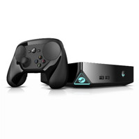 历史新低：ALIENWARE 外星人 Steam Machine ASM100-6980BLK PC 游戏主机（i7-4785T、8GB、1TB） 