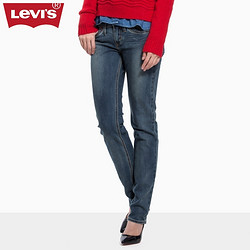Levi's 李维斯 REVEL系列 16736-0002 女士直筒牛仔裤