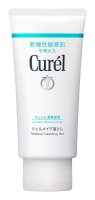 凑单品：Curel 珂润 润浸保湿卸妆啫喱 130g 