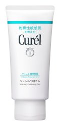 Curel 珂润 润浸保湿卸妆啫喱 130g 