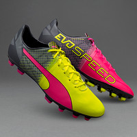 PUMA 彪马 evoSPEED 1.5 足球鞋