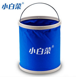 小白菜 洗车用水桶 11L